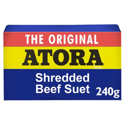 Atora The Original Shredded Beef Suet 240g