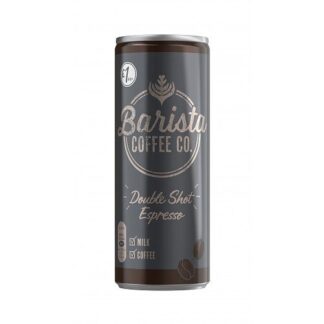 Barista Coffee Co Double Shot Espresso 250ml