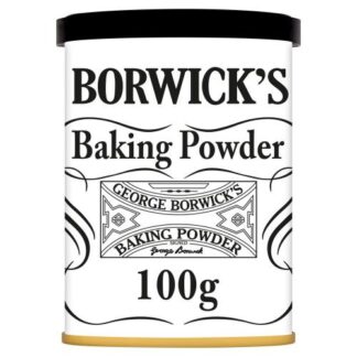 Borwicks Baking Powder 100g