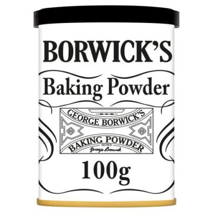 Borwicks Baking Powder 100g