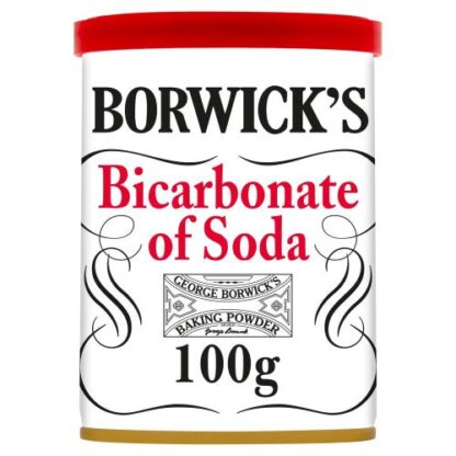 Borwicks Bicarbonate of Soda 100g