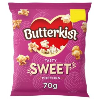 Butterkist Sweet Popcorn 70g