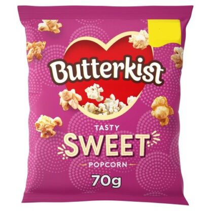 Butterkist Sweet Popcorn 70g