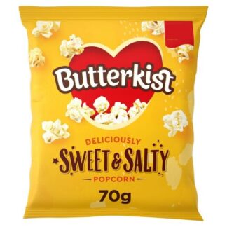 Butterkist Sweet & Salty Popcorn 70g