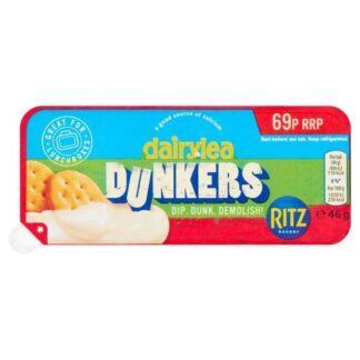 Dairylea Dunkers Cheese Dip with Ritz 46g
