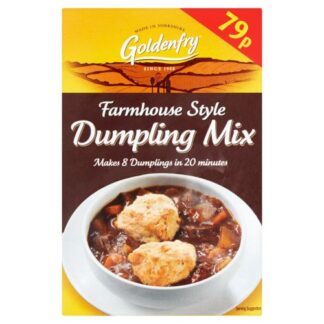 Goldenfry Original Farmhouse Dumpling Mix 142g