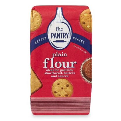 The Pantry By Aldi Plain Flour 1.5Kg