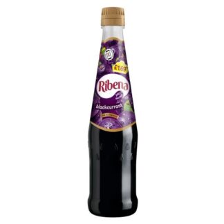 Ribena Blackcurrant 600ML