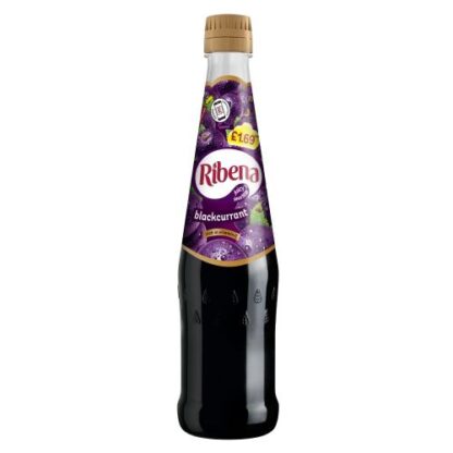 Ribena Blackcurrant 600ML