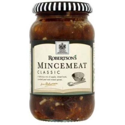 Robertson's Classic Mincemeat 411g