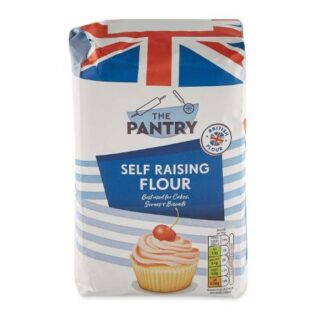 The Pantry By Aldi Self Raising Flour 1.5Kg