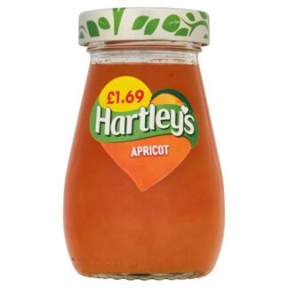 Hartley's Apricot Jam 340g