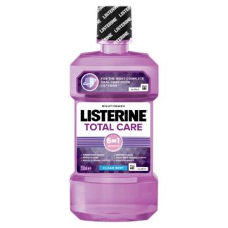 Listerine Total Care Mouthwash 250ml