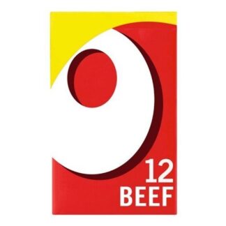 Oxo 12 Beef Stock Cubes 71g