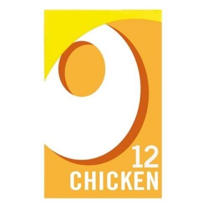 Oxo 12 Chicken Stock Cubes 71g