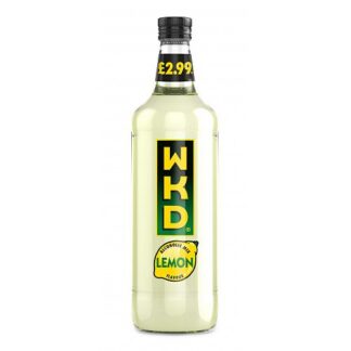 Wkd Cloud Lemon 70Cl