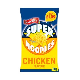 Batchelors Super Noodles Chicken Flavour 90g