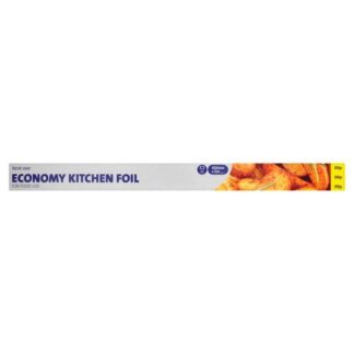 Best-One Economy Kitchen Foil 2M x 400mm