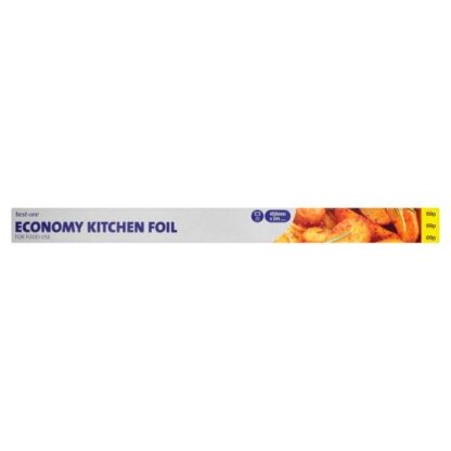 Best-One Economy Kitchen Foil 2M x 400mm