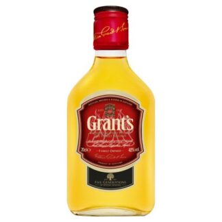 Grant's Family Reserve Blended Scotch Whisky 20cl