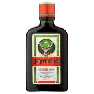 Jagermeister Herbal Liqueur 20cl