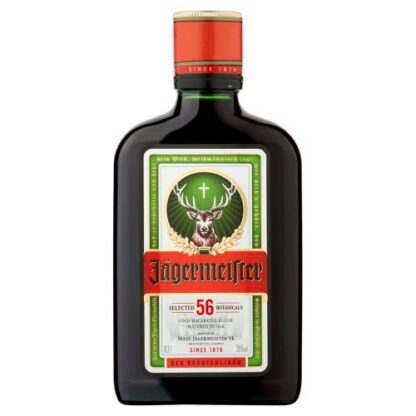 Jagermeister Herbal Liqueur 20cl