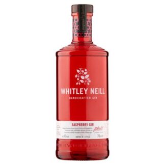 Whitley Neill Raspberry Gin 70cl