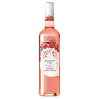 Blossom Hill Spritz Raspberry & Blackcurrant 750ml