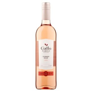 Gallo Family Vineyards Summer Rose 750ml