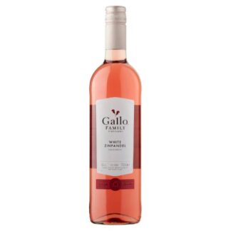 Gallo Family Vineyards White Zinfandel 750ml