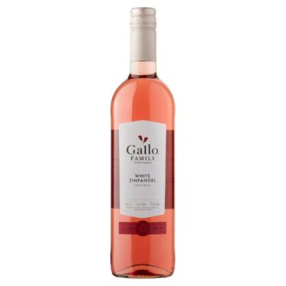 Gallo Family Vineyards White Zinfandel 750ml