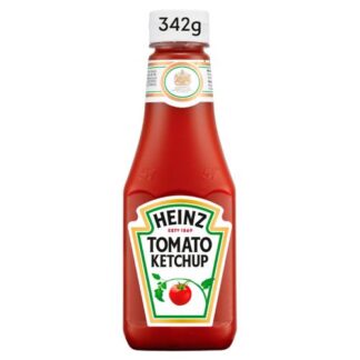 Heinz Tomato Ketchup 342g