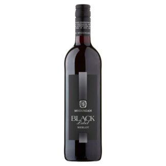 McGuigan Black Label Merlot 75cl