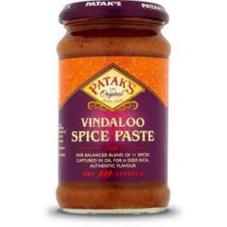 Patak's Vindaloo Spice Paste 283g