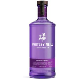 Whitley Neill Parma Violet Gin 70cl