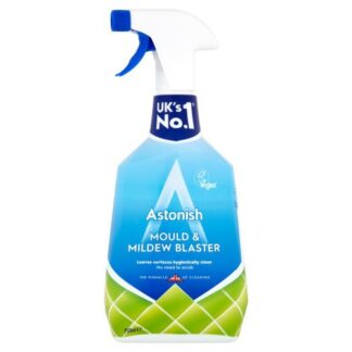 Astonish Mould and Mildew Cleaner 750ml
