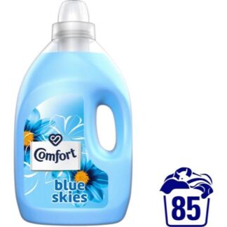 Comfort Fabric Conditioner Blue Skies 85 Wash 3L
