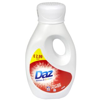Daz Washing Liquid 20 Washes 1L