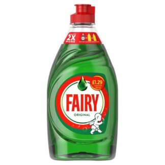 Fairy Original Washing Up Liquid Green 320ML