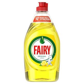 Fairy Original Washing Up Liquid Lemon 320ML