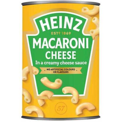 Heinz Macaroni Cheese 400G