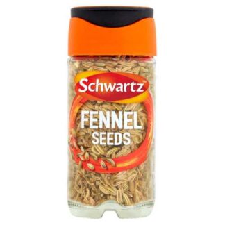 Schwartz Fennel Seed 28G Jar