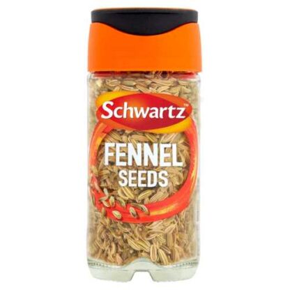 Schwartz Fennel Seed 28G Jar