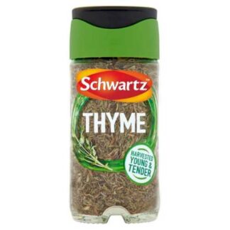 Schwartz Thyme 11G Jar