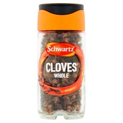 Schwartz Whole Cloves 22G