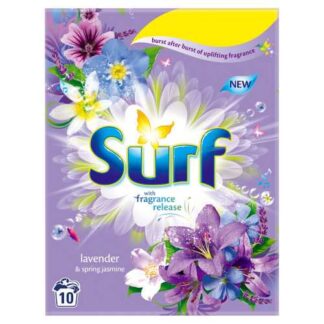 Surf Lavender and Jasmine Washing Powder 10 Wash