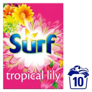 Surf Trop Lily Washing Powder 10 Wash