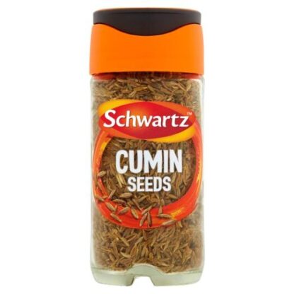 Schwartz Cumin Seed 35G Jar