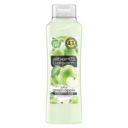 Alberto Balsam Juicy Green Apple Conditioner 350 ml