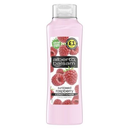 Alberto Balsam Raspberry Conditioner 350 ml